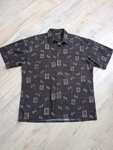 Chemise hawaïenne vintage - hawaïenne,