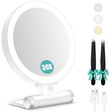 Miroir grossissant Double Face