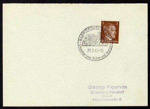 Allemagne 706 cachet - n°,