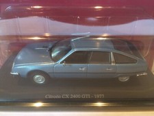 CITROEN CX 2400 GTI 1977 SCALE