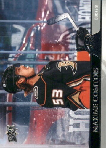 A7774 2020 upper deck - 2020-21,