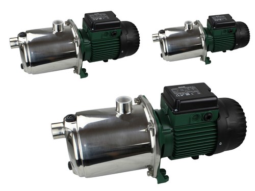 Pompe moteur dab - pompe, À