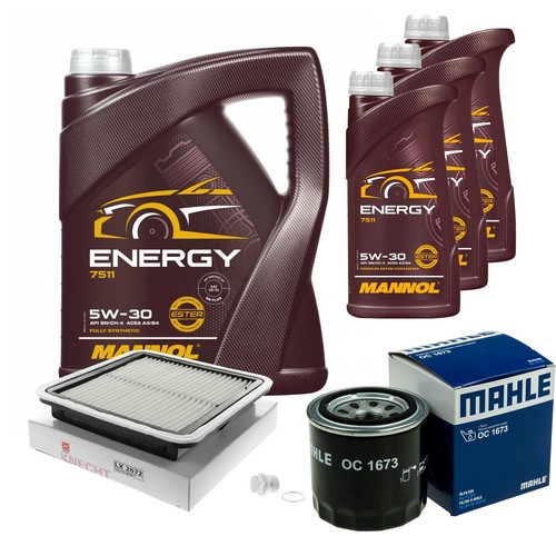 Inspection set energy - inspection, 8
