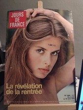 JOURS DE FRANCE  N°1286 4/8/1979 Nastassia Kinski Dalida   I10