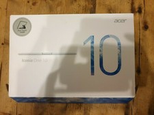 Tablette tactile 10 pouces