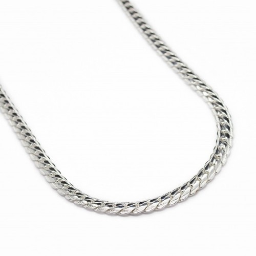 Chaîne argent style - chaîne,