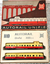 JOUEF réf 760E -  Autorail