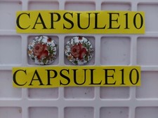 2    CAPSULES  DE CHAMPAGNE