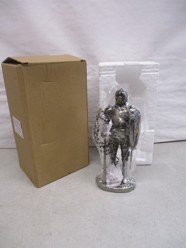Medieval knight with sword and - with,