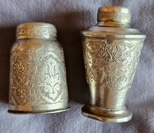 PERSE : 2 anciennes salières