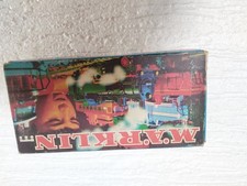 Marklin - Boite vide pour loco vapeur ref - 3090  ech ho 