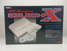 CONSOLE PC ENGINE DUO-RX (RGB MOD) NTSC-JAPAN (SANS CALE INTERNE/NOTICE - WITHOU