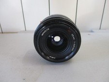 OBJECTIF LENS   MINOLTA  AF  28 mm  1:2.8(22) SONY ALPHA