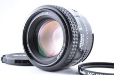 Objectif nikon nikkor 50mm - nikon, af