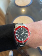 Hamilton Khaki Navy Scuba