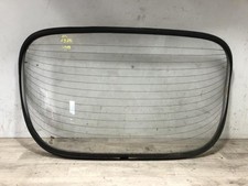 Lunette arriere SAAB 96