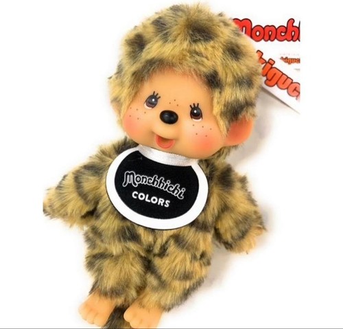 Sekiguchi monchhichi couleurs - sekiguchi,