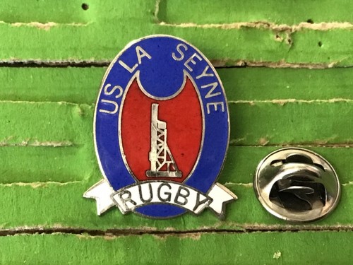 Pins saggay rugby - us, seyne