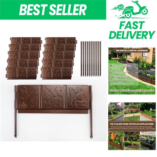 Bordure jardin acier - de,