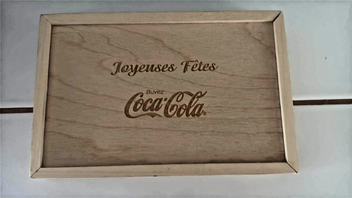 Coffret montre collector coca - coffret,