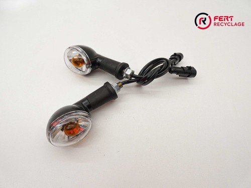 Clignotants avant moto guzzi - clignotants,
