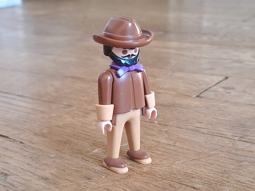 Playmobil 5305 gentleman - playmobil, 1900