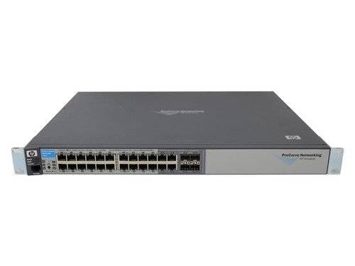Switch 2810 24g - hp, 2810-24g