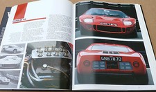 LIVRE VOITURES DE COURSE 1989