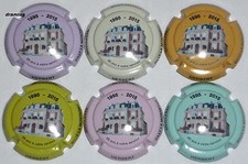 Capsule de Champagne :   New !!!  HERBERT Stéphane , 20 ans a votre service !