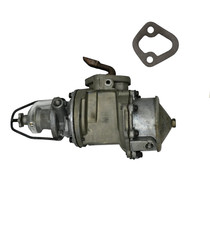 Pompe À Carburant 1942-1952