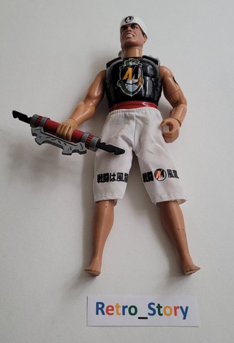 Action man figurine - figurine,