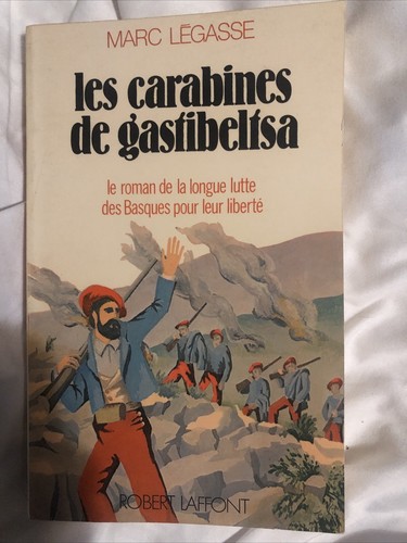 Livre les carabines - livre, de