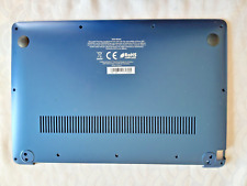 Plasturgie Boitier inférieur pour pc portable THOMSON X1313-8BL256 13.3" Bleu