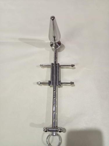 Stainless steel male - stainless,