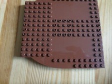 LEGO FUSELAGE BATEAU 16 x 16  Réf 48000 Set 7075