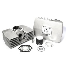 Mf1481 Groupe Thermique Cylindre 75 CC Dm 48 Course 42 Parmakit Minarelli P4 P6