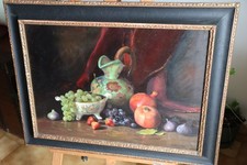 Sergueï toutounov huile - toutounov, sur