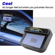 Solaire Voiture Fenêtre