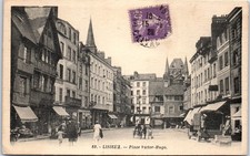 14 LISIEUX Carte postale ancienne /REF -VP6218