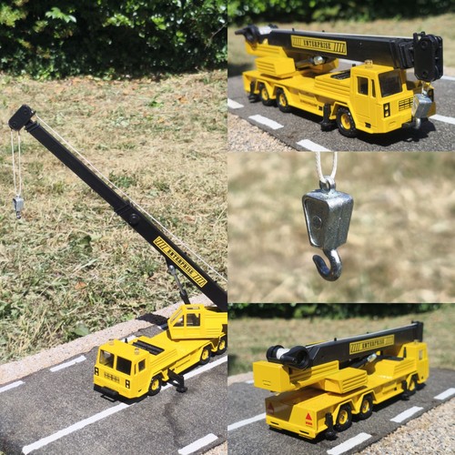 Majorette 4511 grue - 1/40,