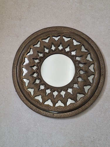Miroir ancien oriental - ancien,
