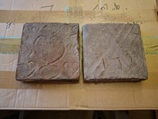 Carreaux anciens 18 ieme