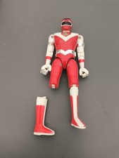 Maskman Rouge - Figurine 15cm