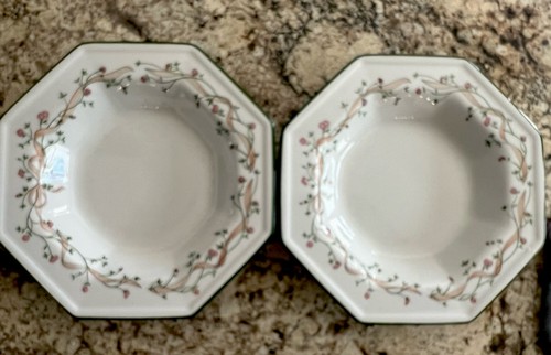 Bow flowers johnson bros - 2,