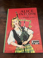 ALICE/Caroline QUINE/ALICE EN