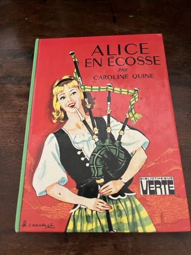 Alice caroline quine - quine/alice, en