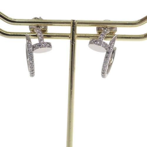 Cartier b8301431 pierce k18 - cartier,