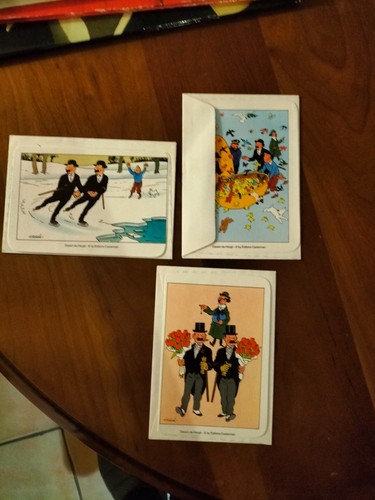 Cartes avec enveloppes - cartes,