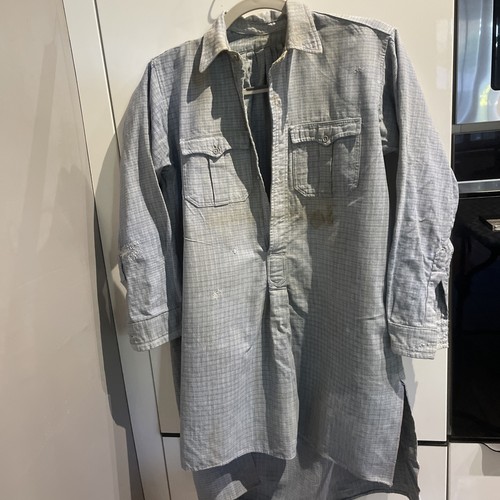 Chemise ancienne paysan - chemise,