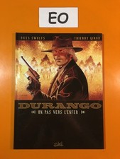 SWOLFS : DURANGO T14 : UN PAS